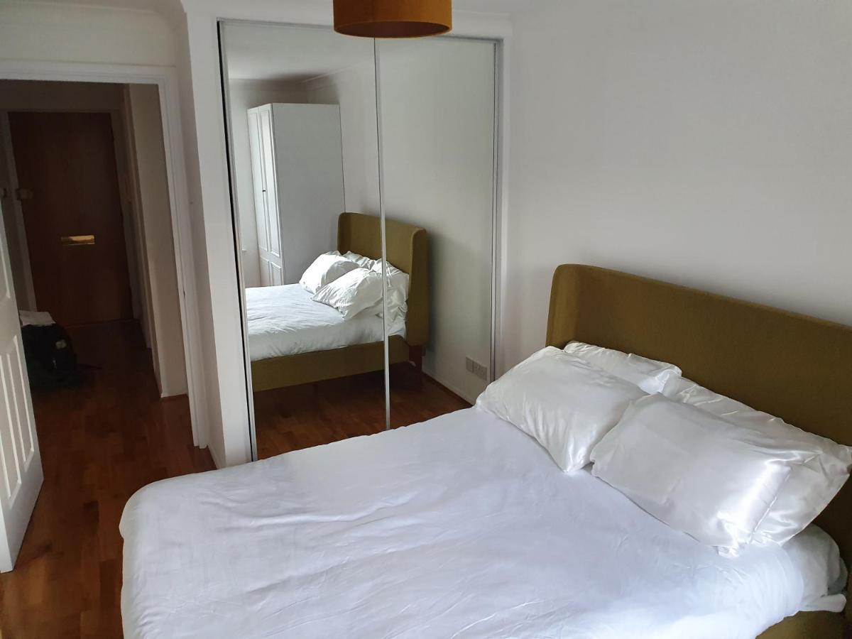 לונדון Luxury Private Mews Modern Apartment In The City מראה חיצוני תמונה
