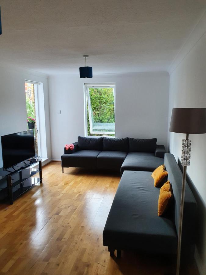 לונדון Luxury Private Mews Modern Apartment In The City מראה חיצוני תמונה