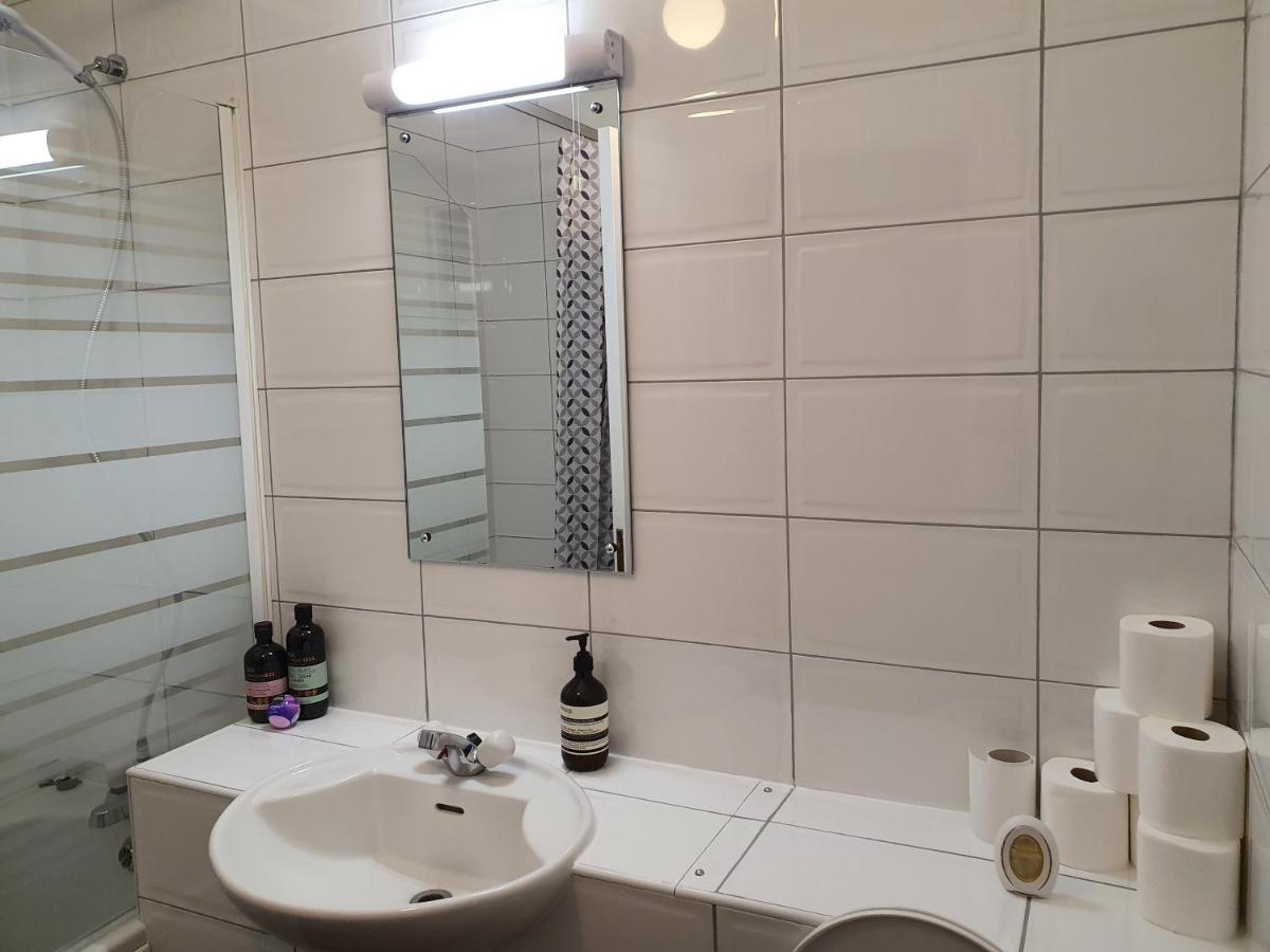 לונדון Luxury Private Mews Modern Apartment In The City מראה חיצוני תמונה