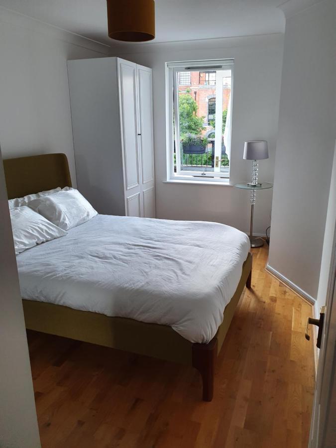 לונדון Luxury Private Mews Modern Apartment In The City מראה חיצוני תמונה