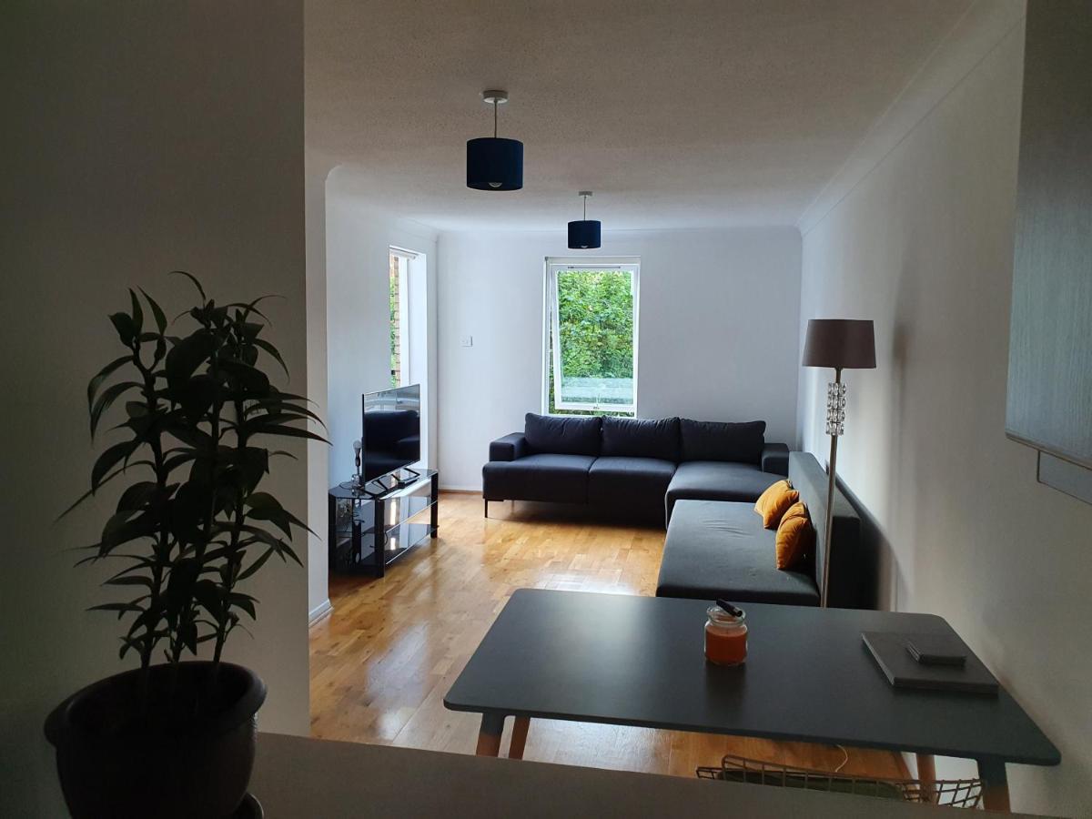 לונדון Luxury Private Mews Modern Apartment In The City מראה חיצוני תמונה